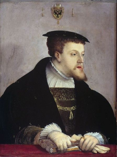 Carlos I, Rey de León