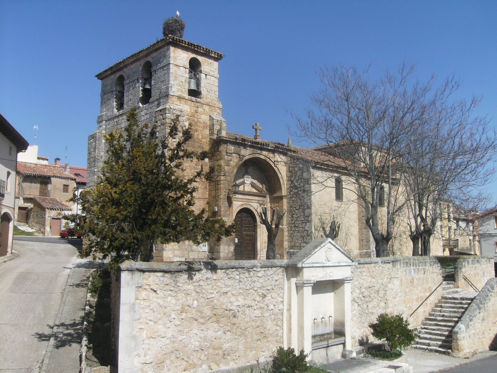 Iglesia parroquial de Nuestra Sra. De la Asunción